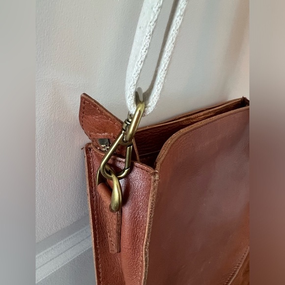 Madewell The Transport Saddlebag - Picture 4 of 16